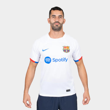 Maillot Barcelone 23/24 Homme Extérieur